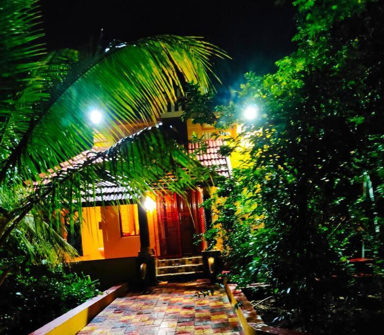 Smith Garden Farm House Auroville Pondicherry Εξωτερικό φωτογραφία