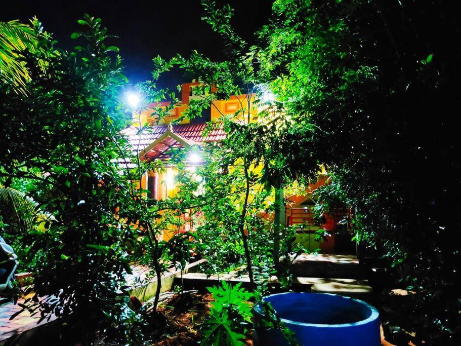 Smith Garden Farm House Auroville Pondicherry Εξωτερικό φωτογραφία