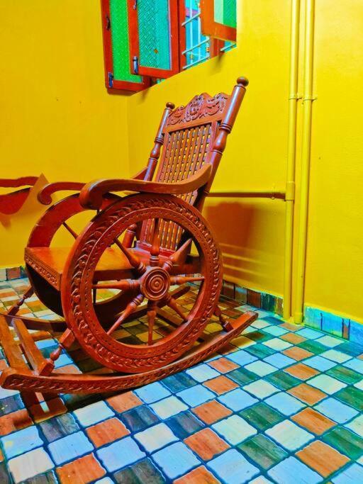 Smith Garden Farm House Auroville Pondicherry Εξωτερικό φωτογραφία