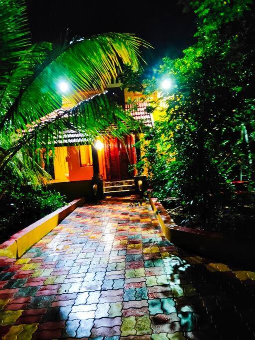 Smith Garden Farm House Auroville Pondicherry Εξωτερικό φωτογραφία