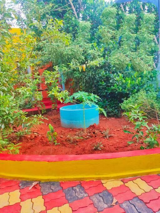 Smith Garden Farm House Auroville Pondicherry Εξωτερικό φωτογραφία