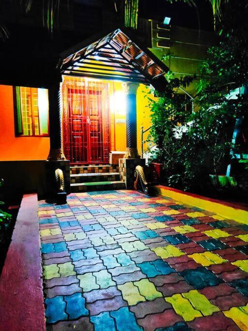 Smith Garden Farm House Auroville Pondicherry Εξωτερικό φωτογραφία