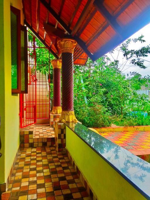 Smith Garden Farm House Auroville Pondicherry Εξωτερικό φωτογραφία