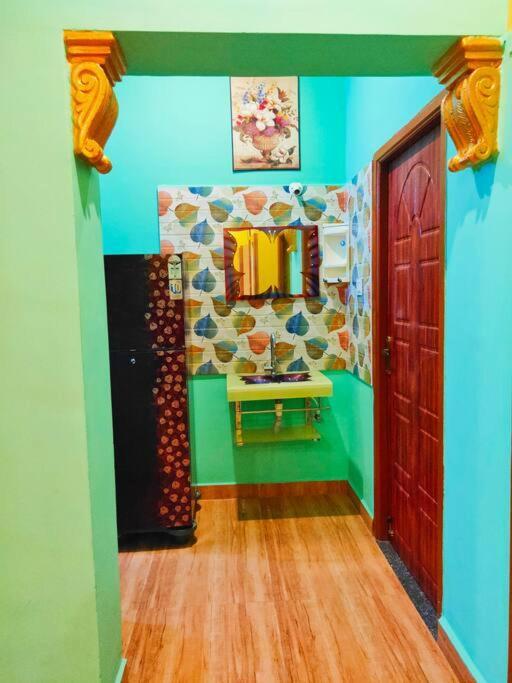 Smith Garden Farm House Auroville Pondicherry Εξωτερικό φωτογραφία
