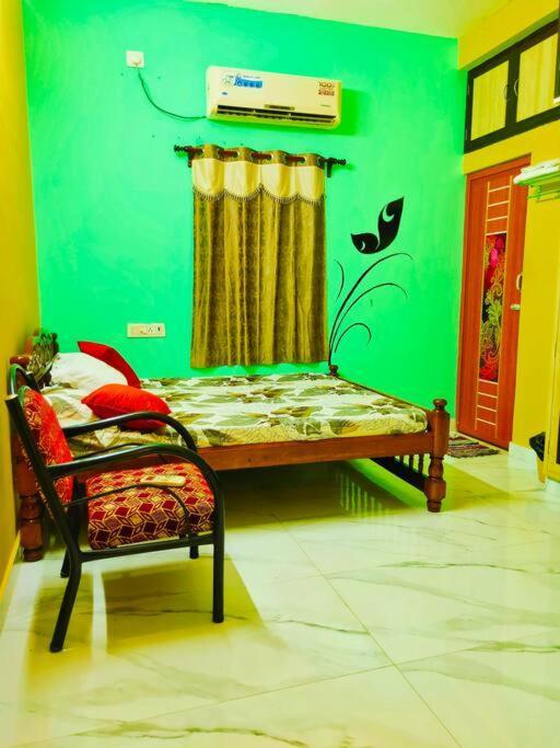Smith Garden Farm House Auroville Pondicherry Εξωτερικό φωτογραφία