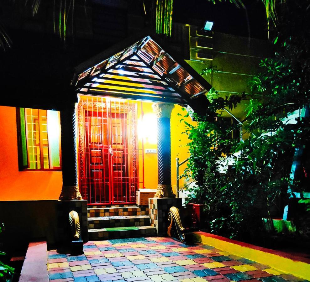 Smith Garden Farm House Auroville Pondicherry Εξωτερικό φωτογραφία