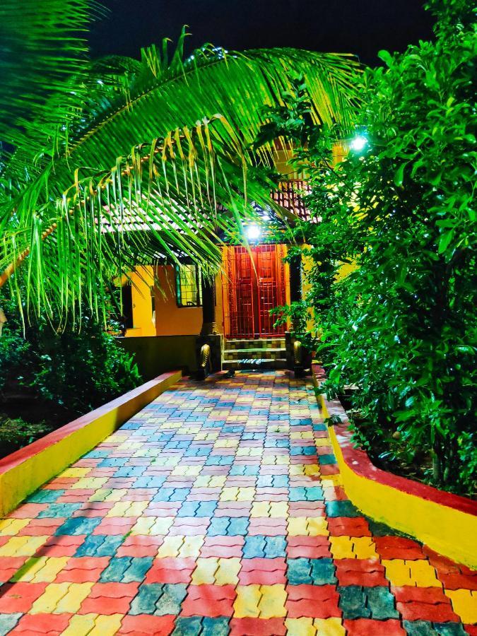 Smith Garden Farm House Auroville Pondicherry Εξωτερικό φωτογραφία