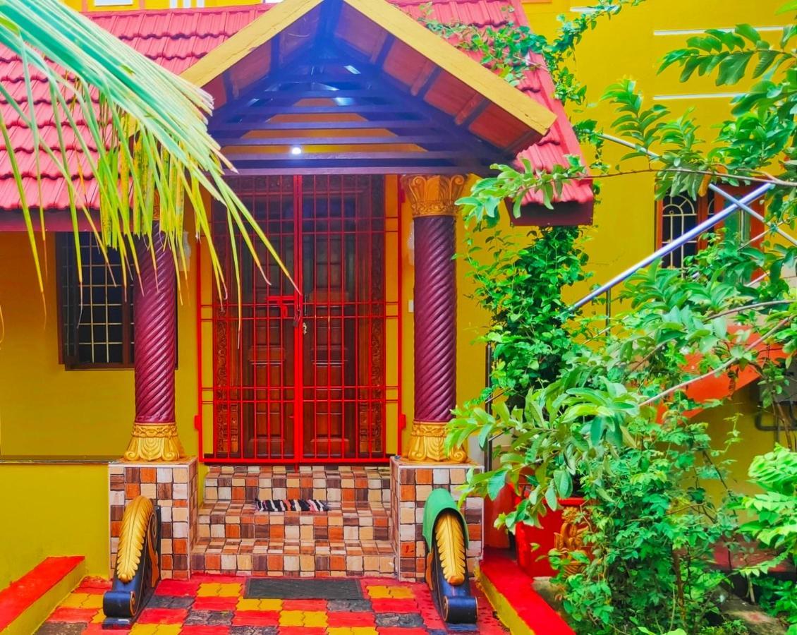 Smith Garden Farm House Auroville Pondicherry Εξωτερικό φωτογραφία
