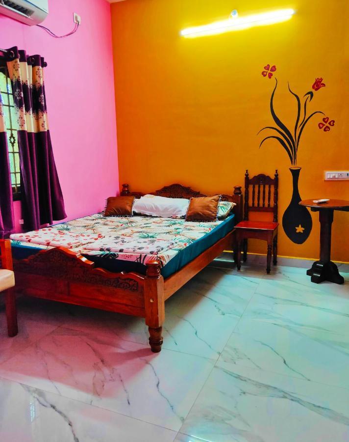 Smith Garden Farm House Auroville Pondicherry Εξωτερικό φωτογραφία