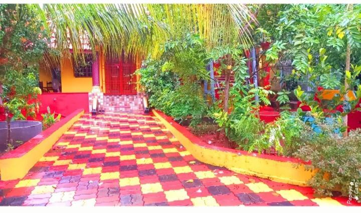 Smith Garden Farm House Auroville Pondicherry Εξωτερικό φωτογραφία
